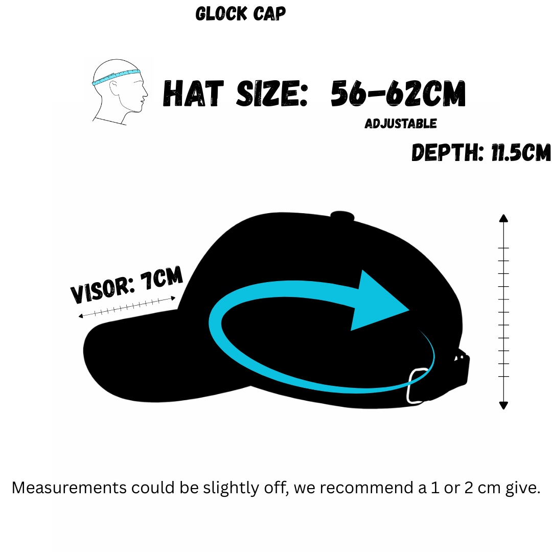 Glock Cap - 3 options
