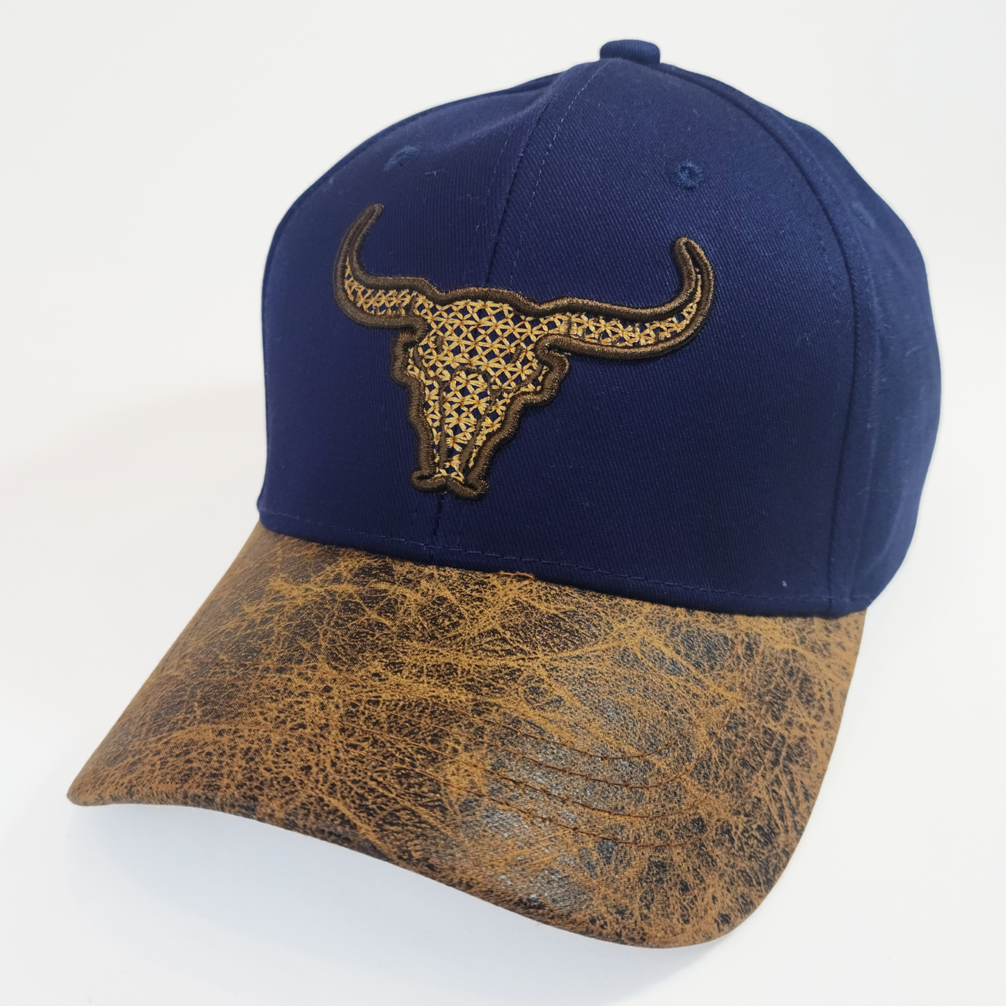 Bushveld Bull Cap