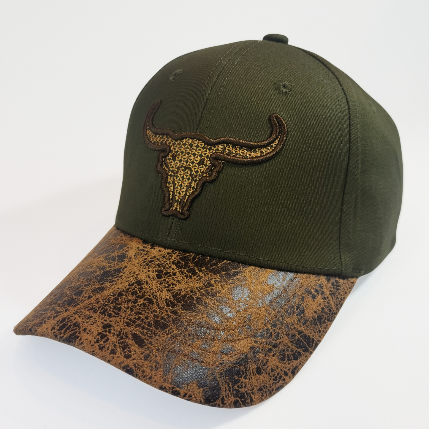 Bushveld Bull Cap