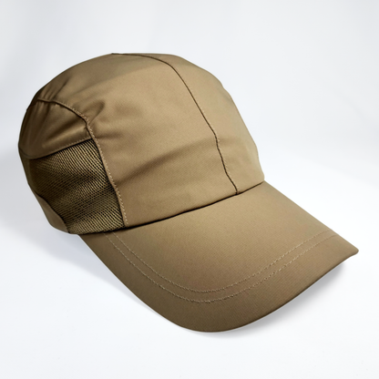 Breathable Cap - Beige