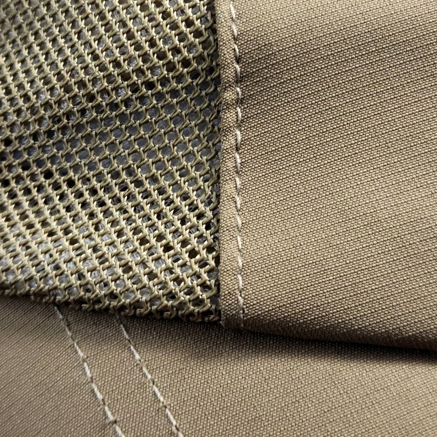 Breathable Cap - Beige