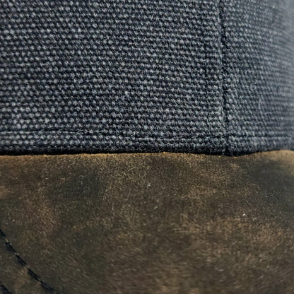 Two-Toned Fabric Cap - 3 options