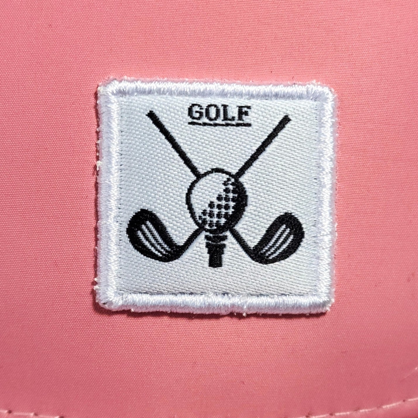 Golf Cap - 4 options