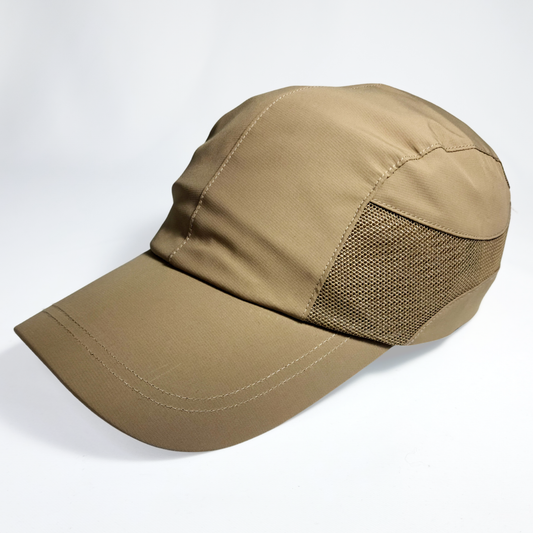 Breathable Cap - Beige