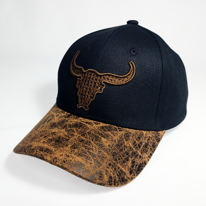 Bushveld Bull Cap