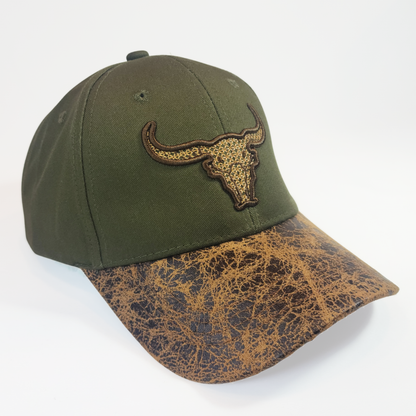 Bushveld Bull Cap