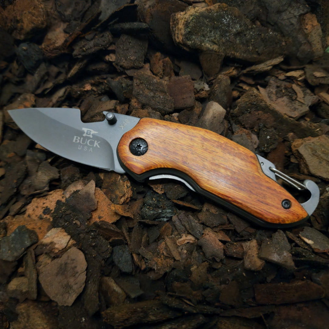 Buck X48 Knife