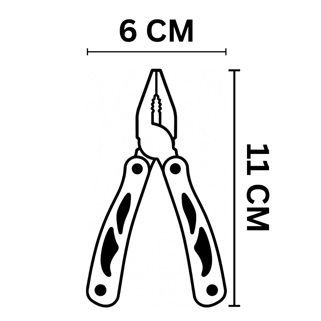 Traveler 13-Function Multi-Tool