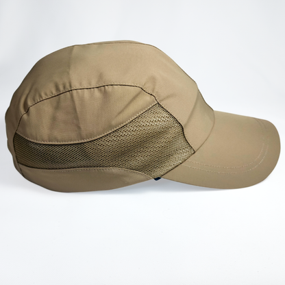 Breathable Cap - Beige