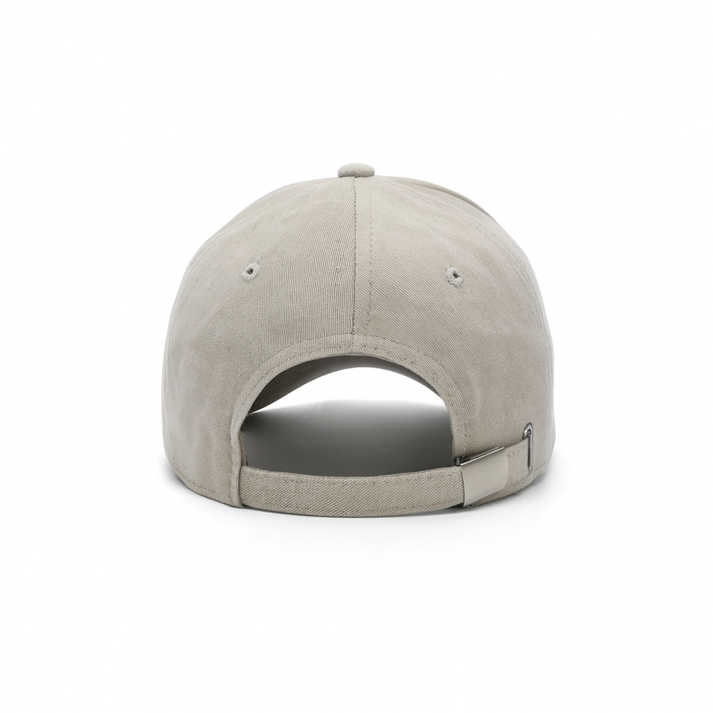Rhino Leather Look Cap