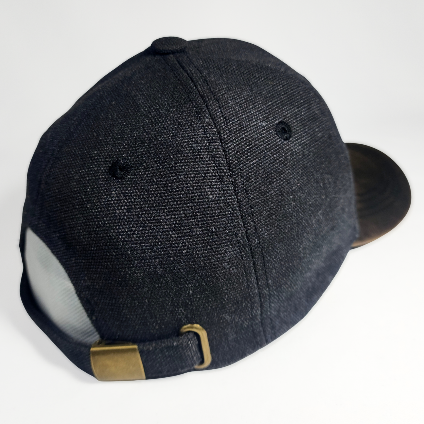 Two-Toned Fabric Cap - 3 options