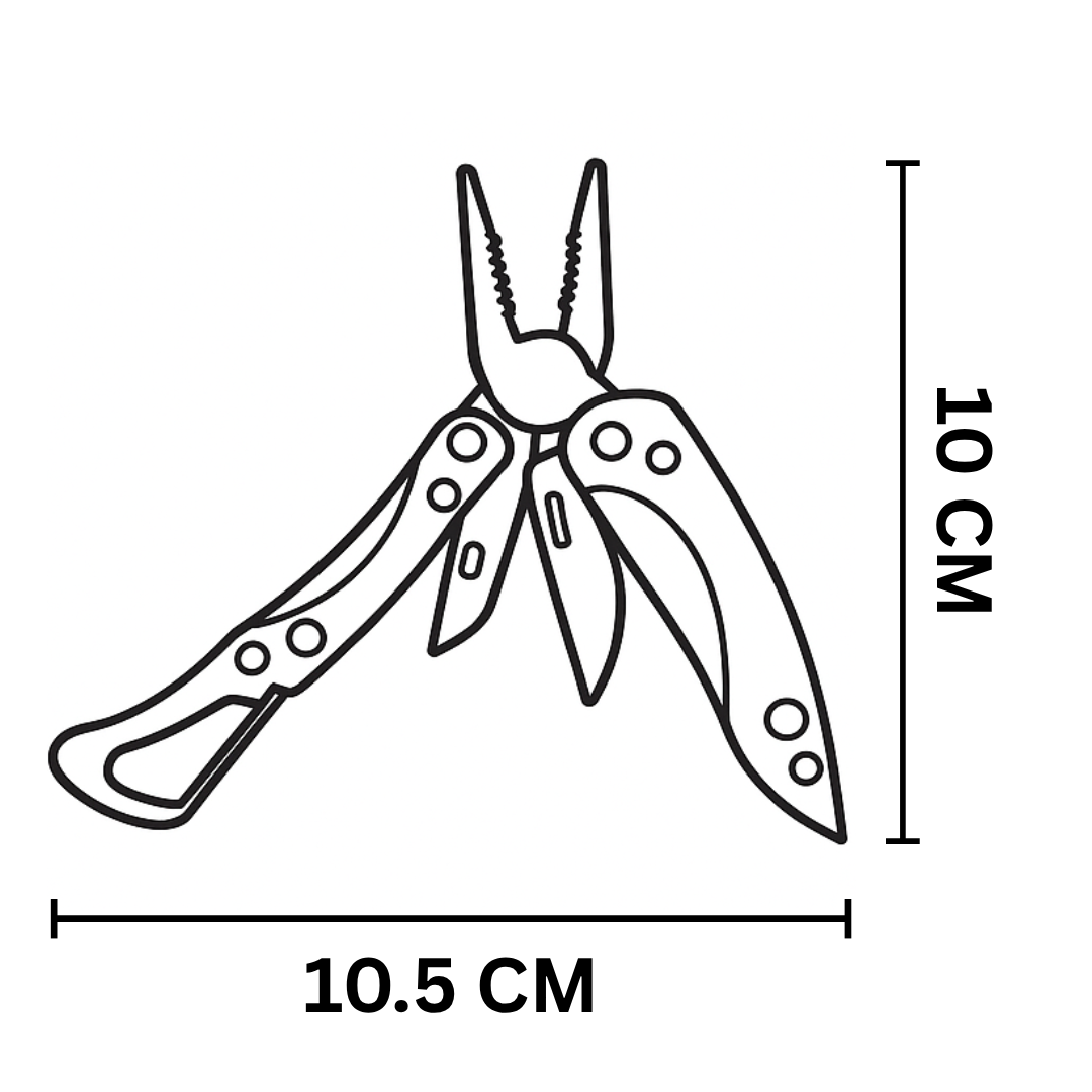 Traveler Mini Multi-Tool