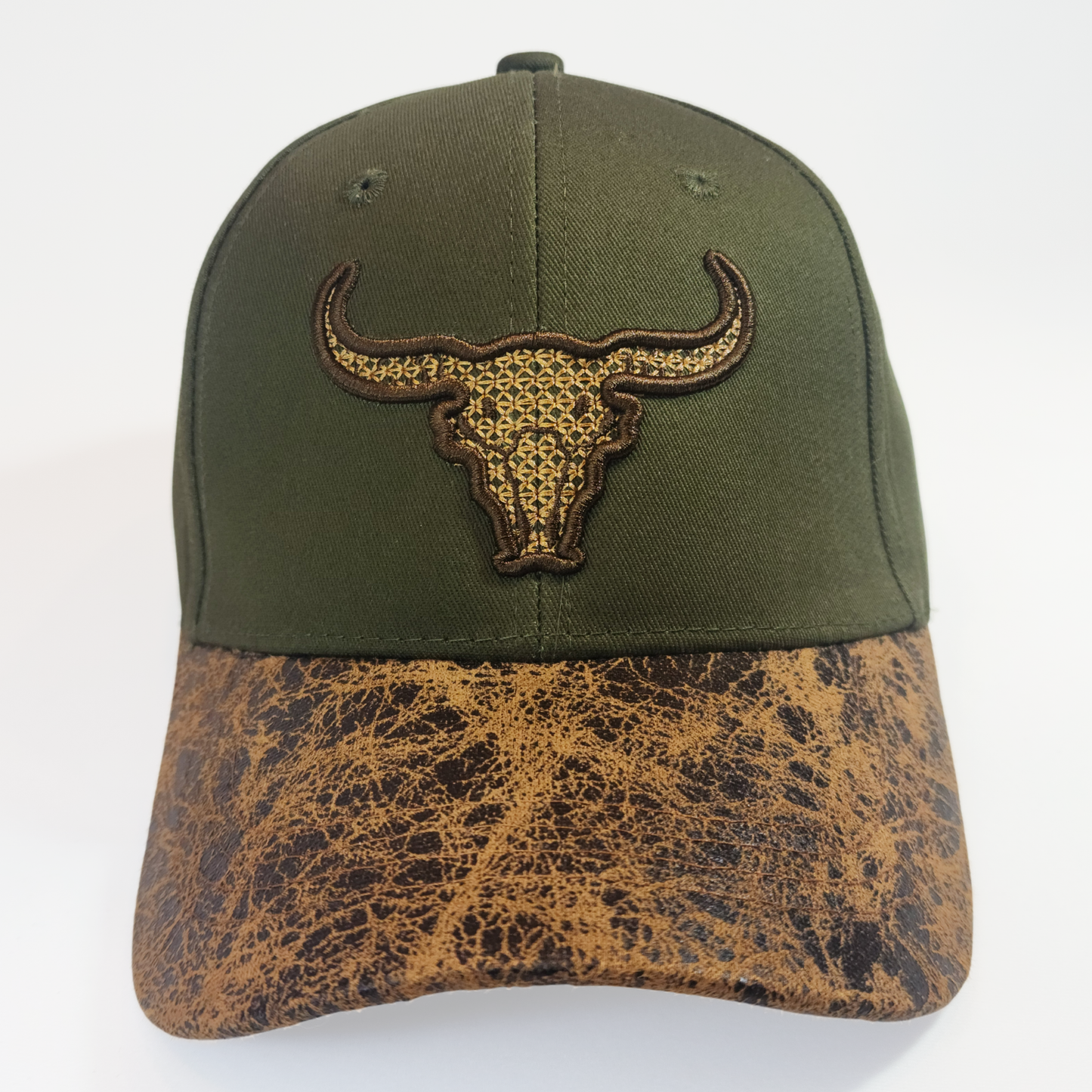 Bushveld Bull Cap