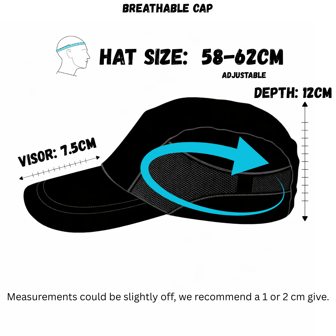 Breathable Cap - Beige