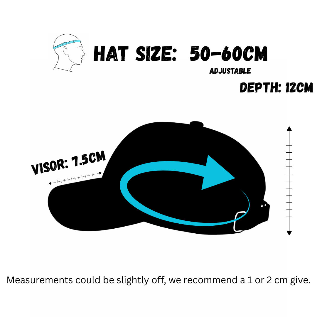 Plain Leather Look Cap