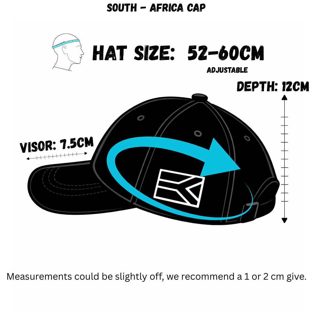 South-Africa Cap - 2 options